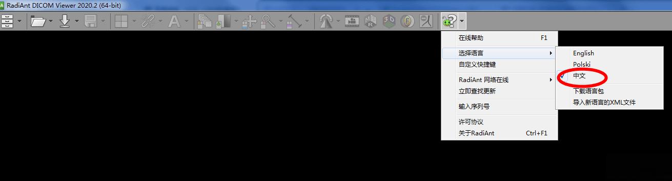 心脏造影视频播放器RadiAnt DICOM Viewer / Dicom Viewer_v2025.1 / v3.0.28.1210