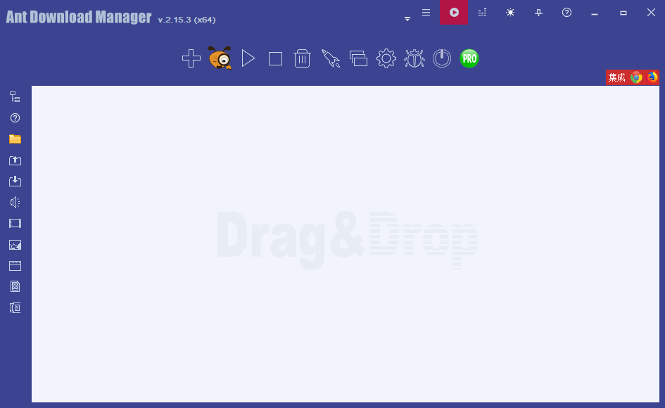 蚂蚁下载器Ant Download Manager