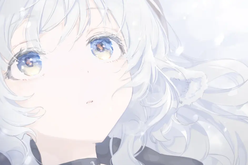 氤氲之白  SMOKY WHITE