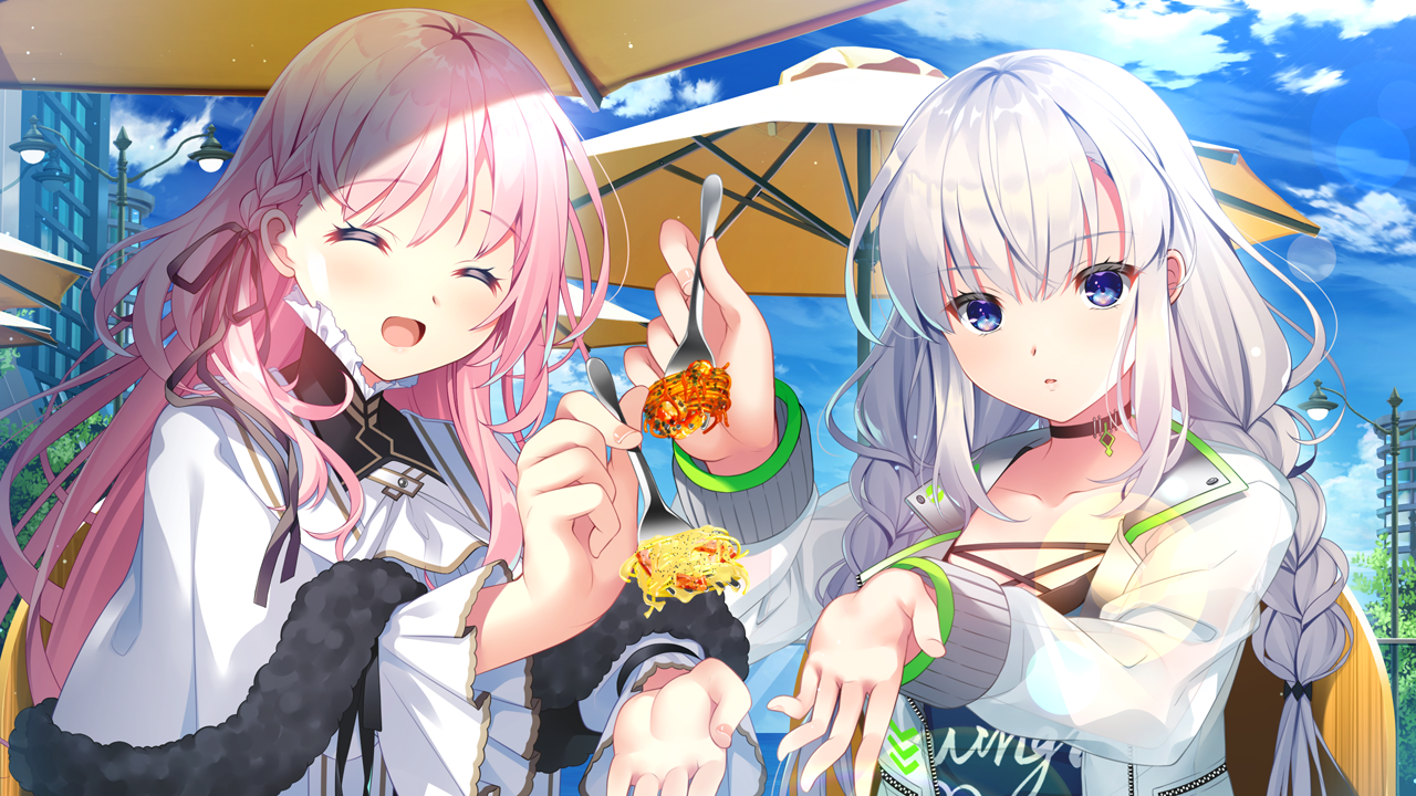 『生肉』RE:D Cherish!/RED Cherish! -Eternity Blood-