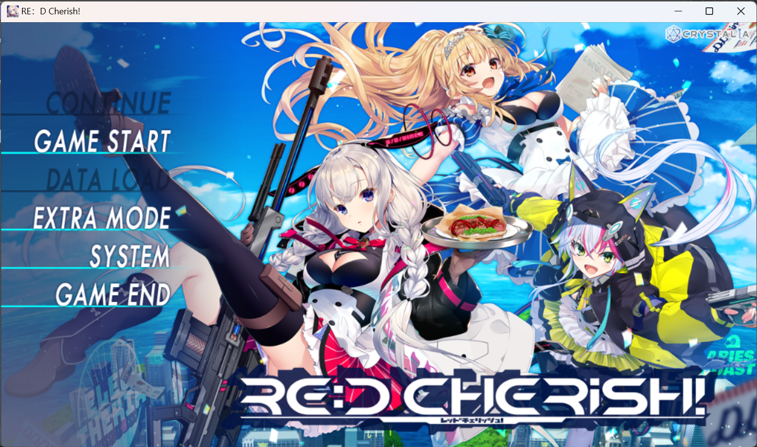『生肉』RE:D Cherish!/RED Cherish! -Eternity Blood-
