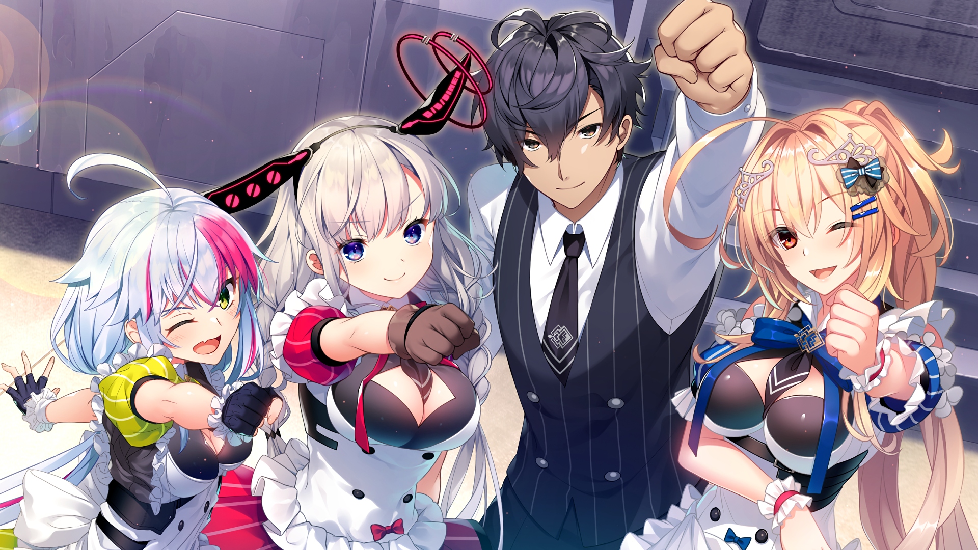 『生肉』RE:D Cherish!/RED Cherish! -Eternity Blood-