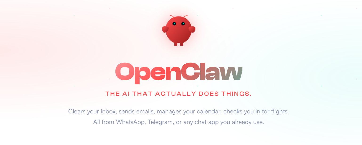 OpenClaw 项目深度解析:连接 AI 智能体与万物通讯的通用网关 🚀