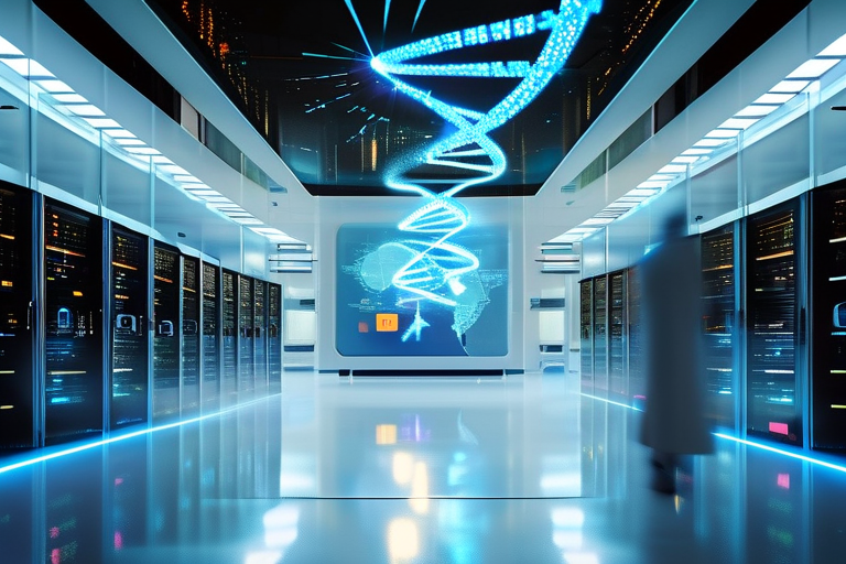 加速科学发现的前沿：谷歌对Genesis Mission的4000万美元承诺-随缘录