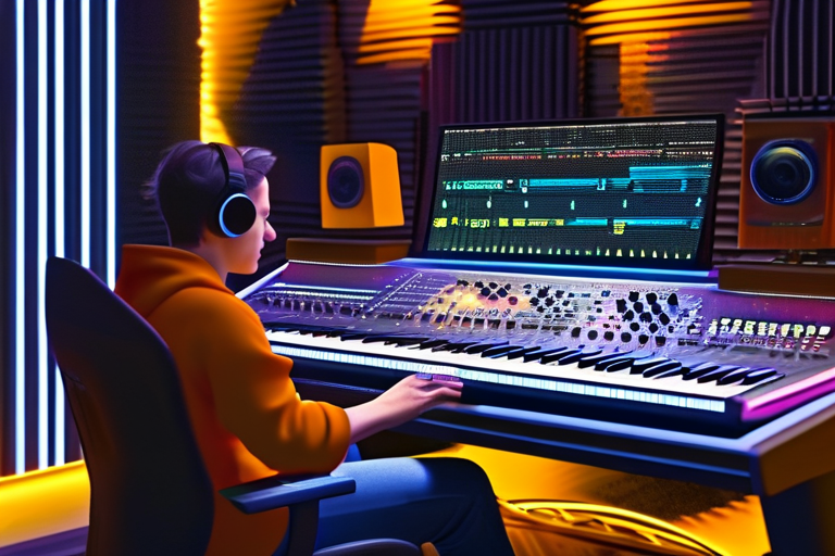 Google Flow Music 发布 Lyria 3.5：在音乐性、歌词、人声和创意控制上全面升级-随缘录