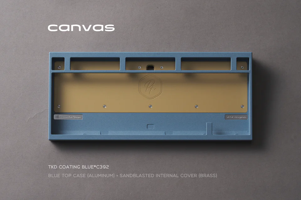TKD Pt.1/75 喷涂帆布蓝