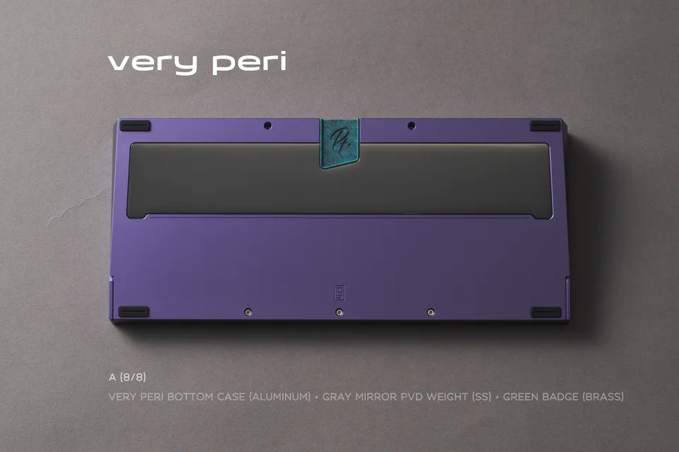 TKD Pt.1/75 不锈钢展会限定 - 2