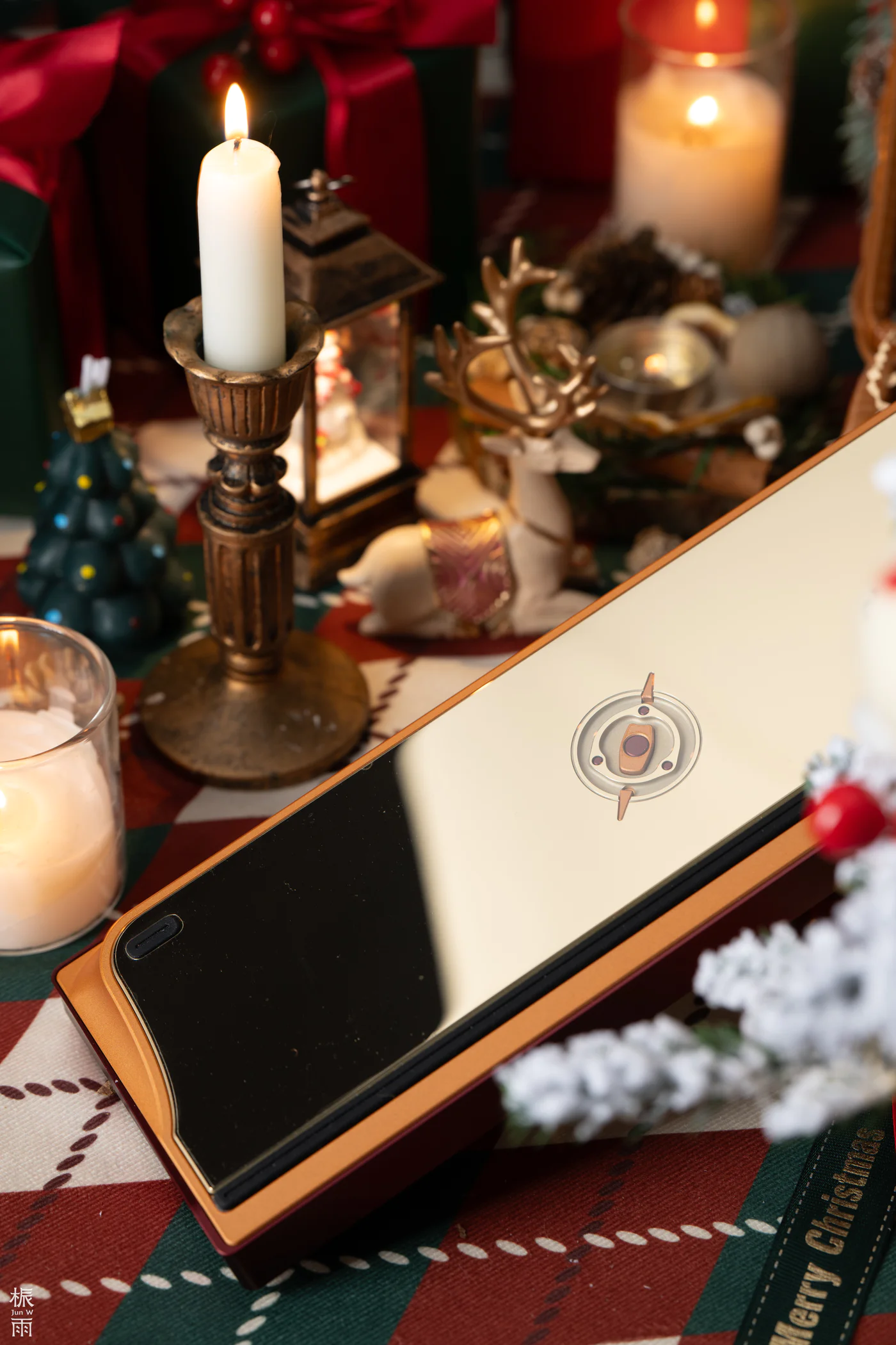 Neo 65cu 阳极酒红 - 2