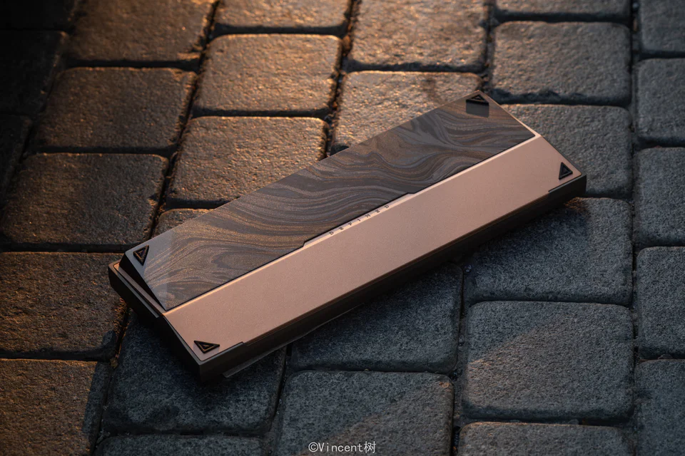 GDK dk1-60 阳极流光暗金 - 5