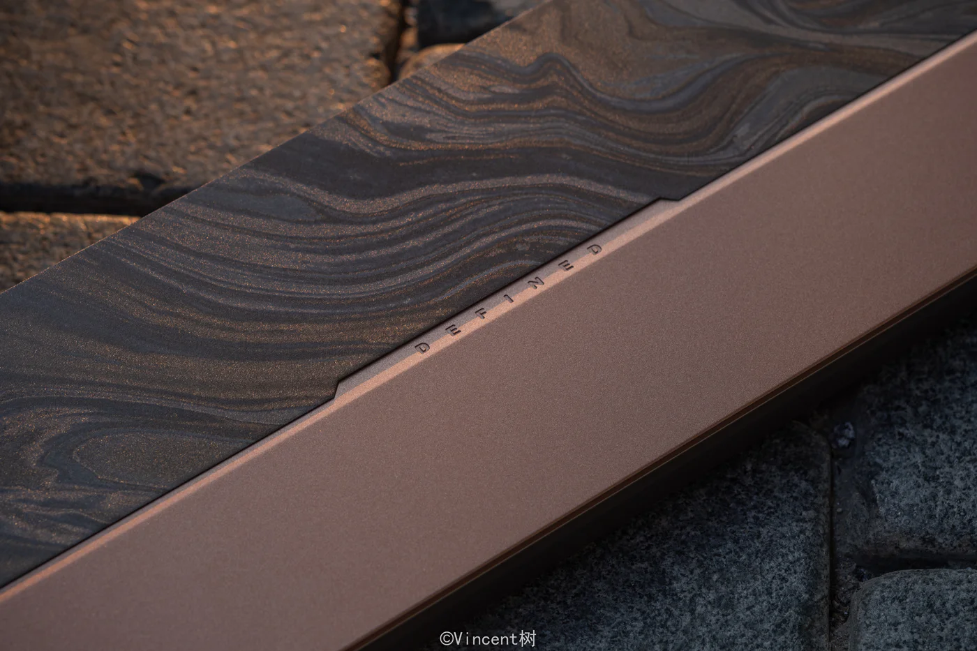 GDK dk1-60 阳极流光暗金 - 6