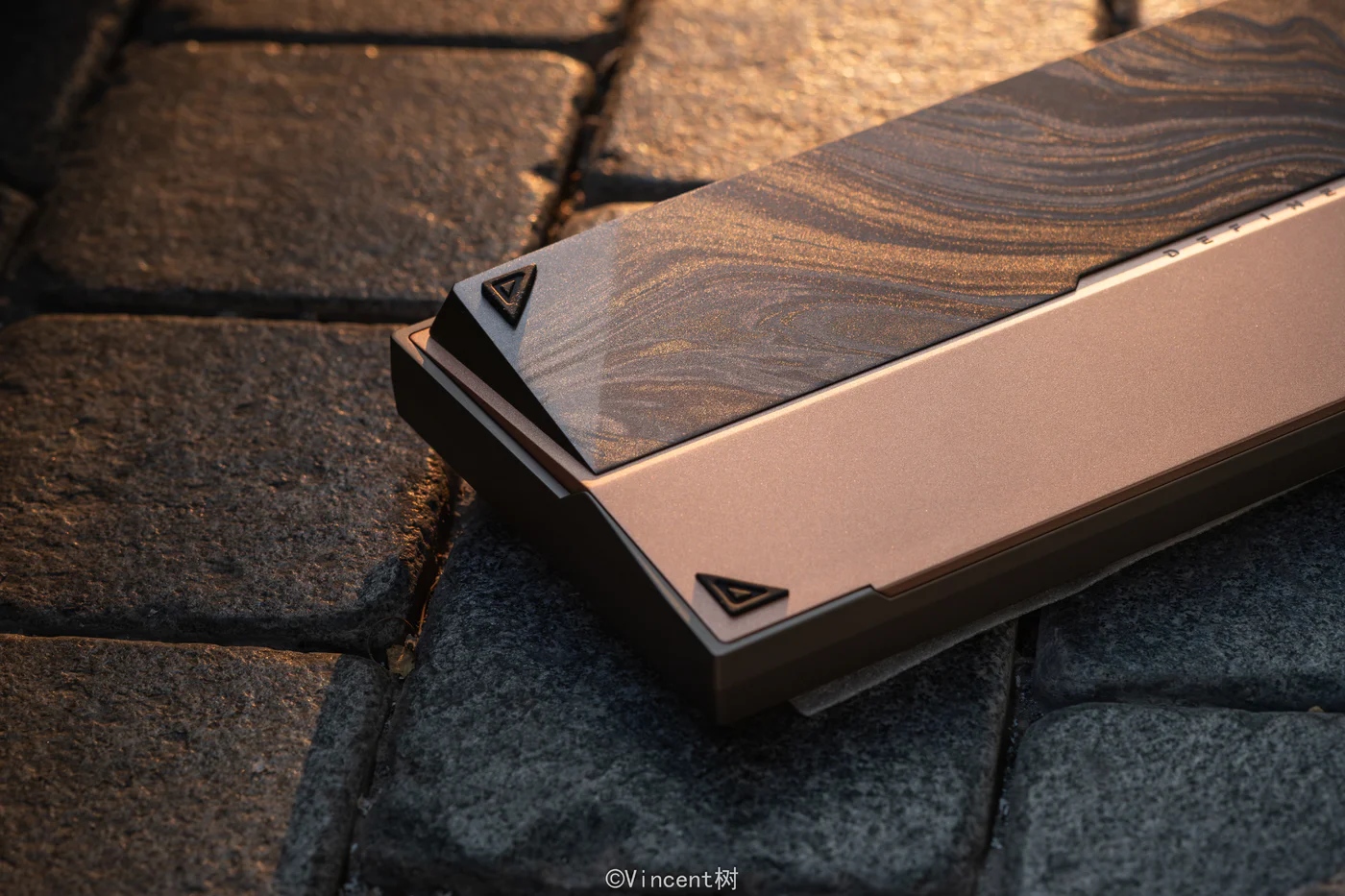 GDK dk1-60 阳极流光暗金 - 7