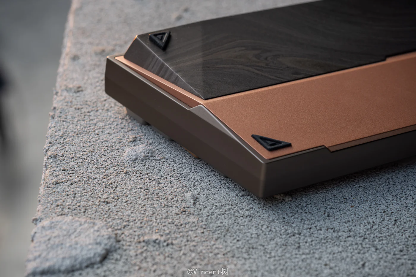 GDK dk1-60 阳极流光暗金 - 3