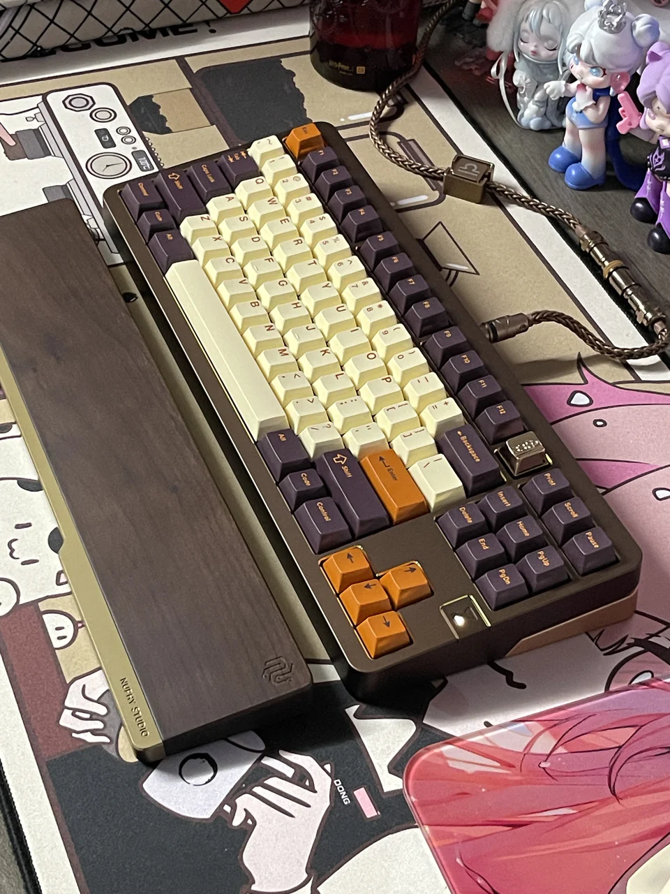 Buff 80r2 阳极咖 - 3