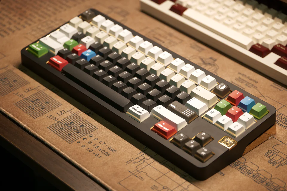 Buff 80r2 阳极咖 - 1