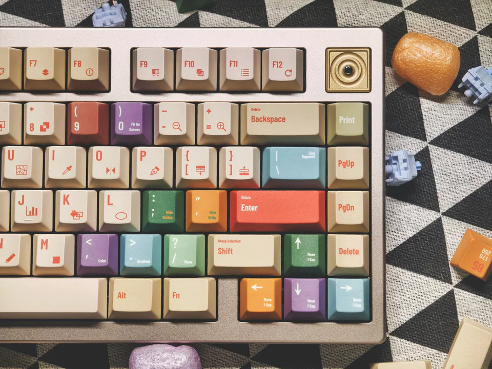 Neo 75cu 阳极灰金 - 4