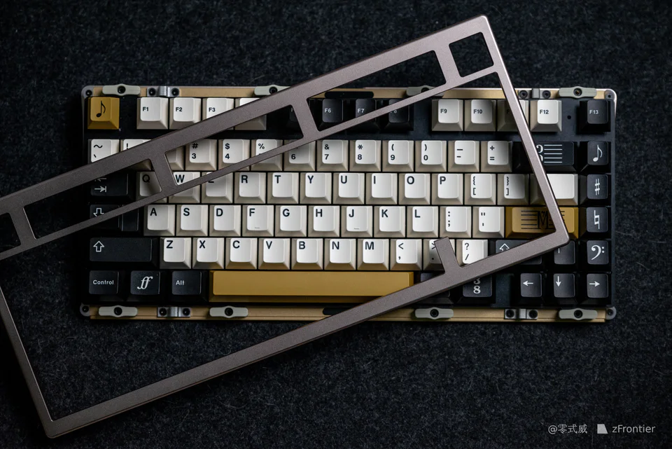 Neo 75cu 阳极灰金 - 3