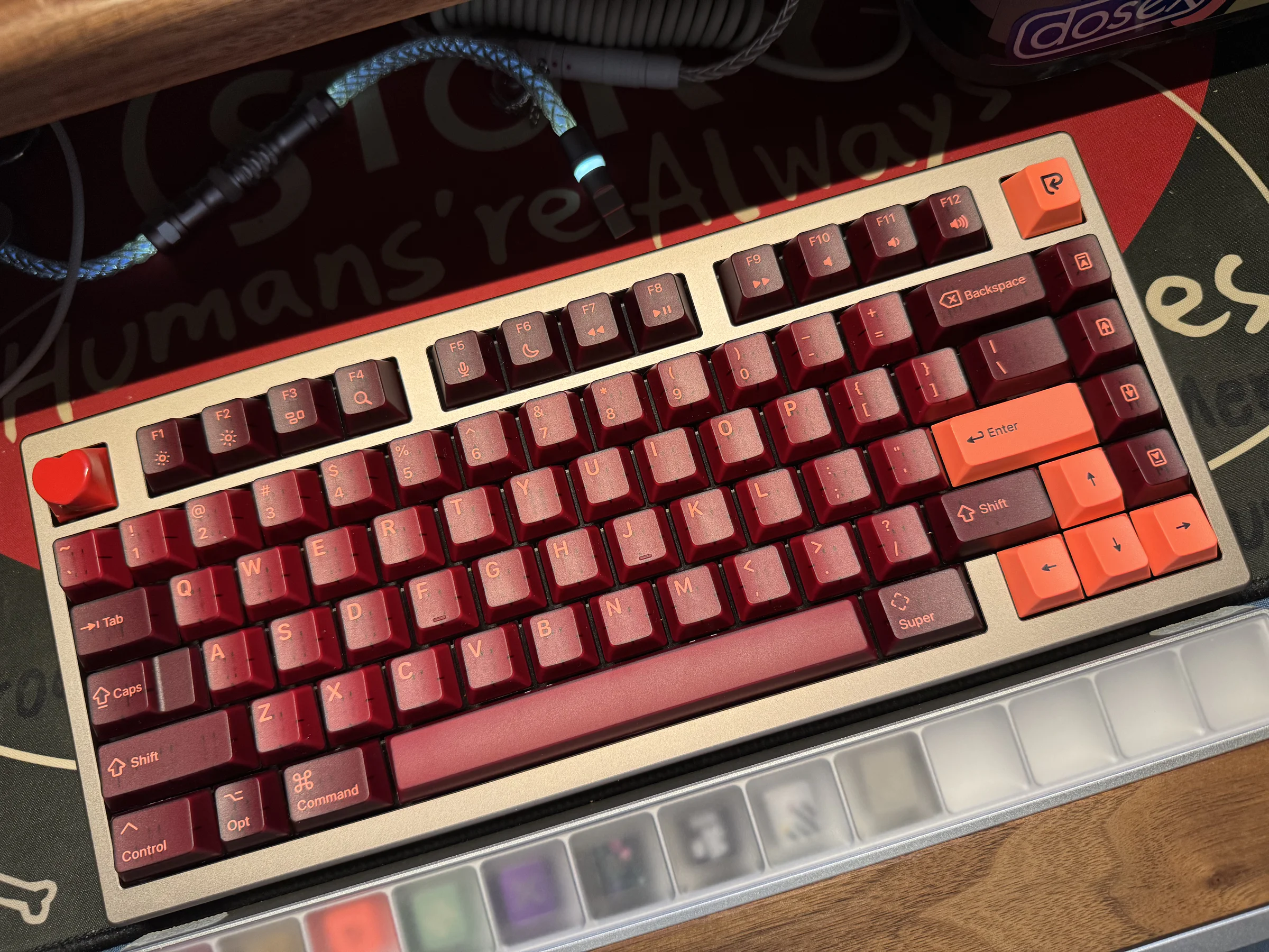 Neo 75cu 阳极灰金 - 6