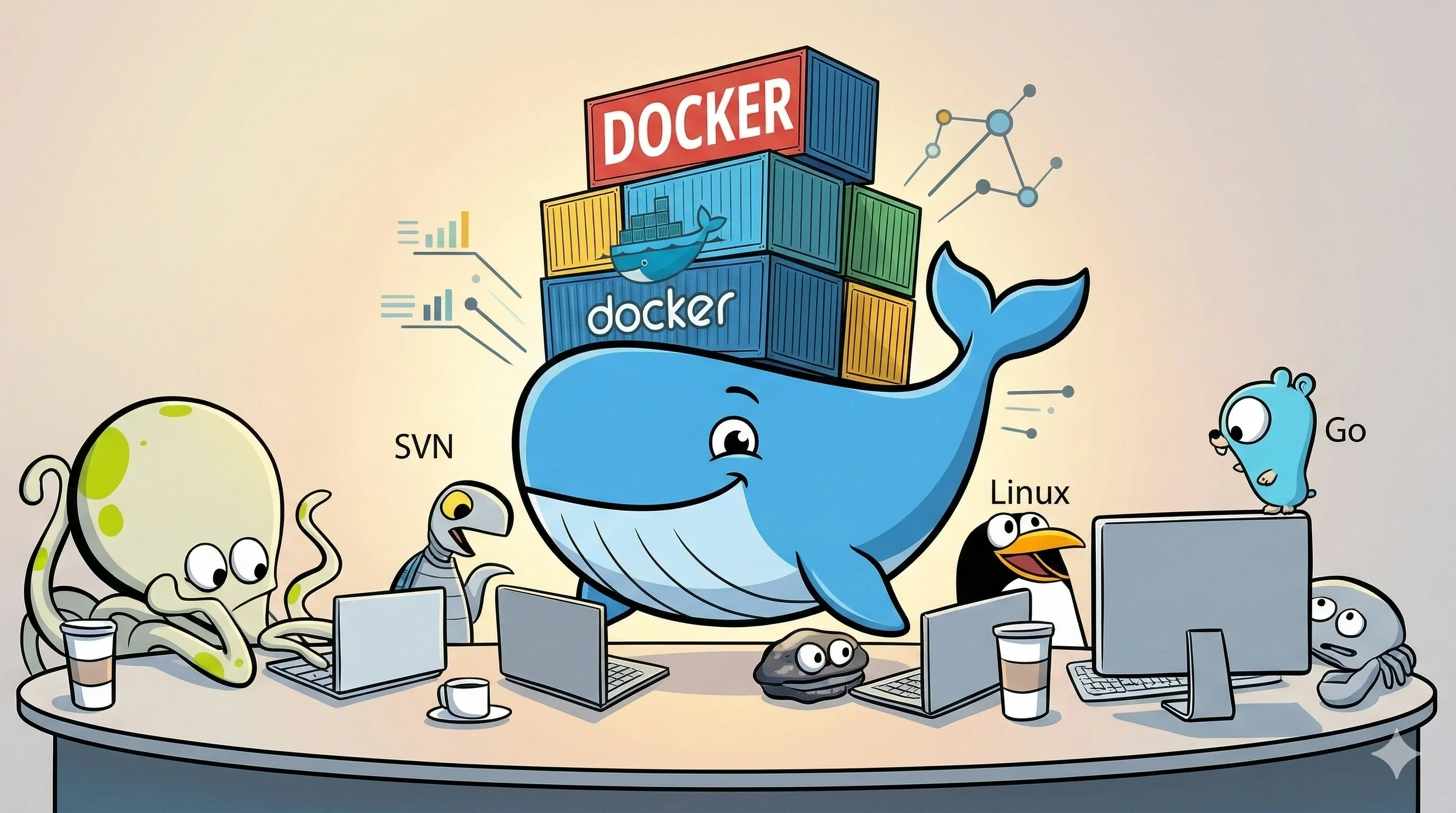 Docker 折腾记：国内镜像源失效之后，我是怎么把环境重新拉起来的
