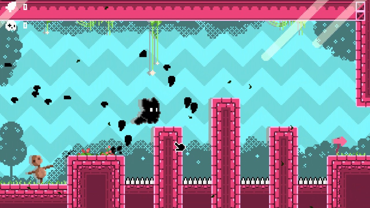 轻灵跃影喵/SwooshCat-茉莉小栈