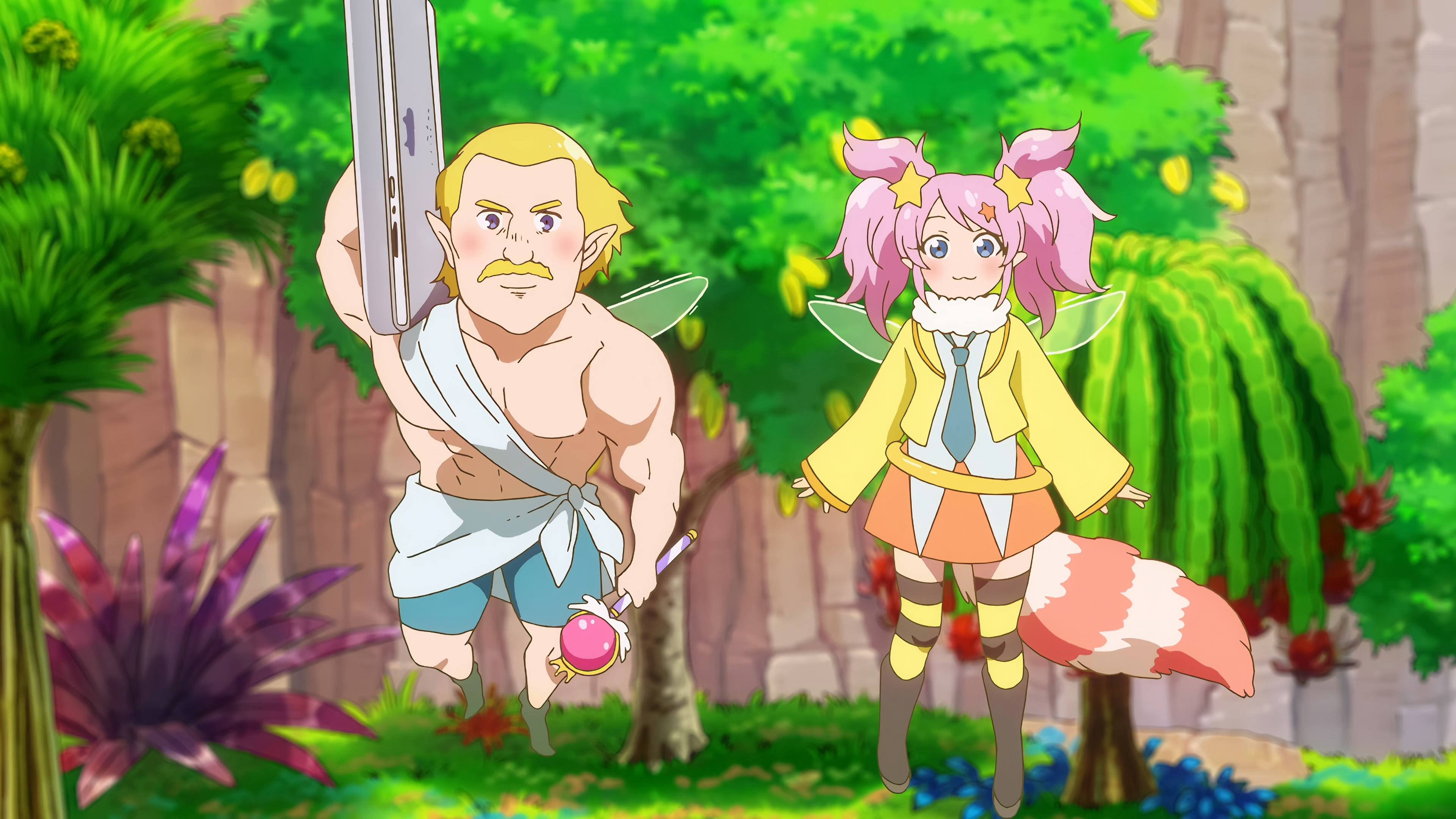 Miss Kobayashi's Dragon Maid- A lonely dragon wants to be loved.png