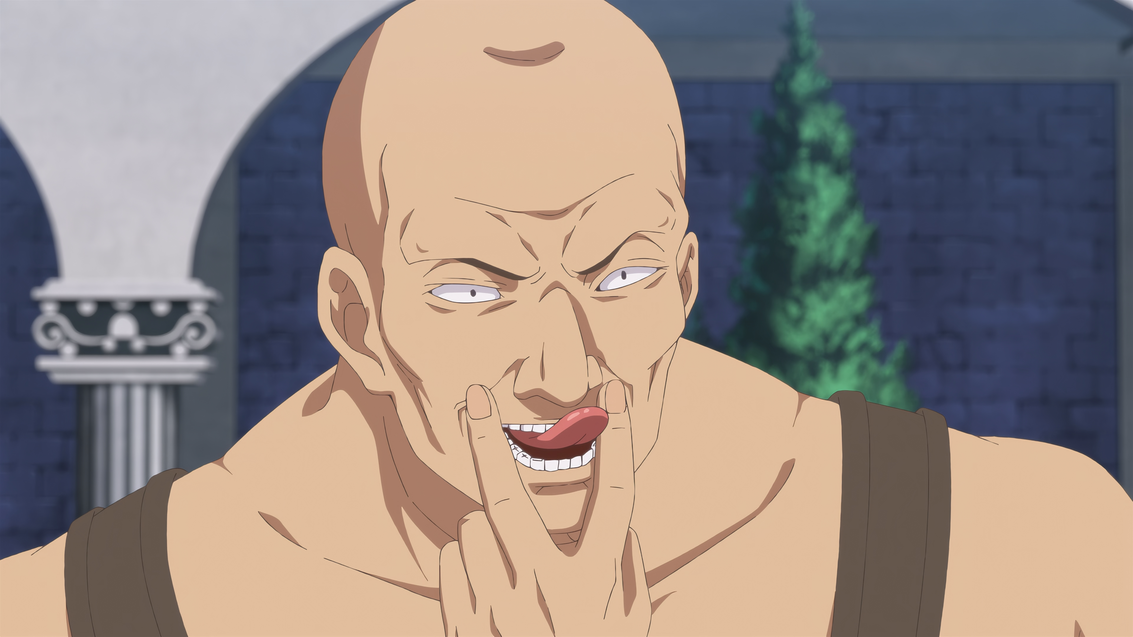 From Overshadowed to Overpowered Second Reincarnation of a Talentless Sage S01E01-E03.png