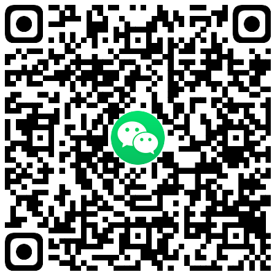 微信打赏二维码