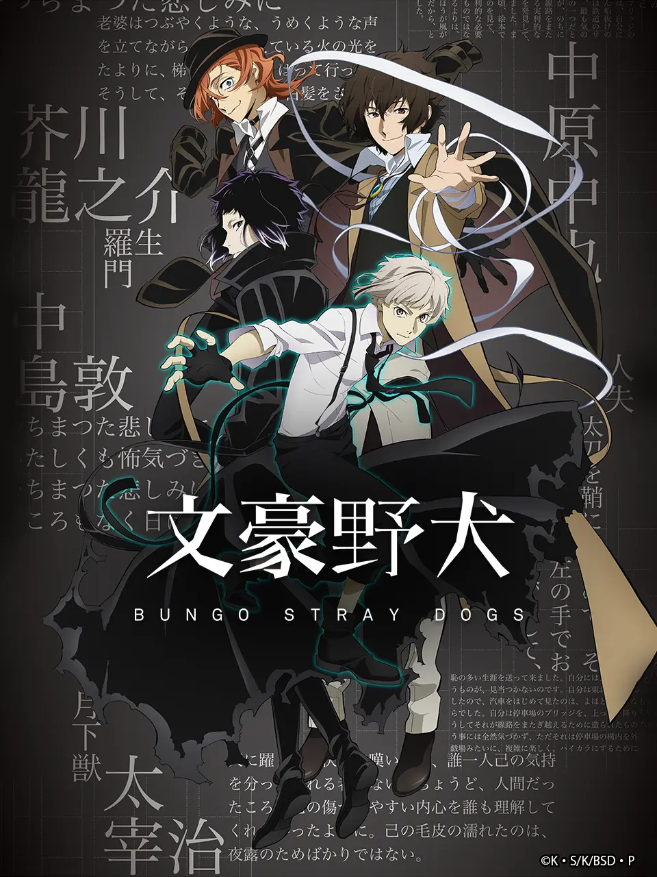 文豪野犬