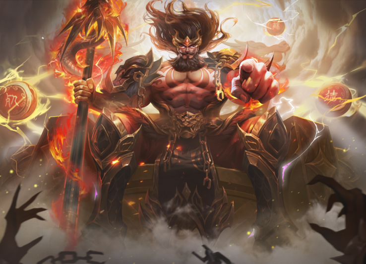 致读山张飞悟读 巴郡岭严颜中计