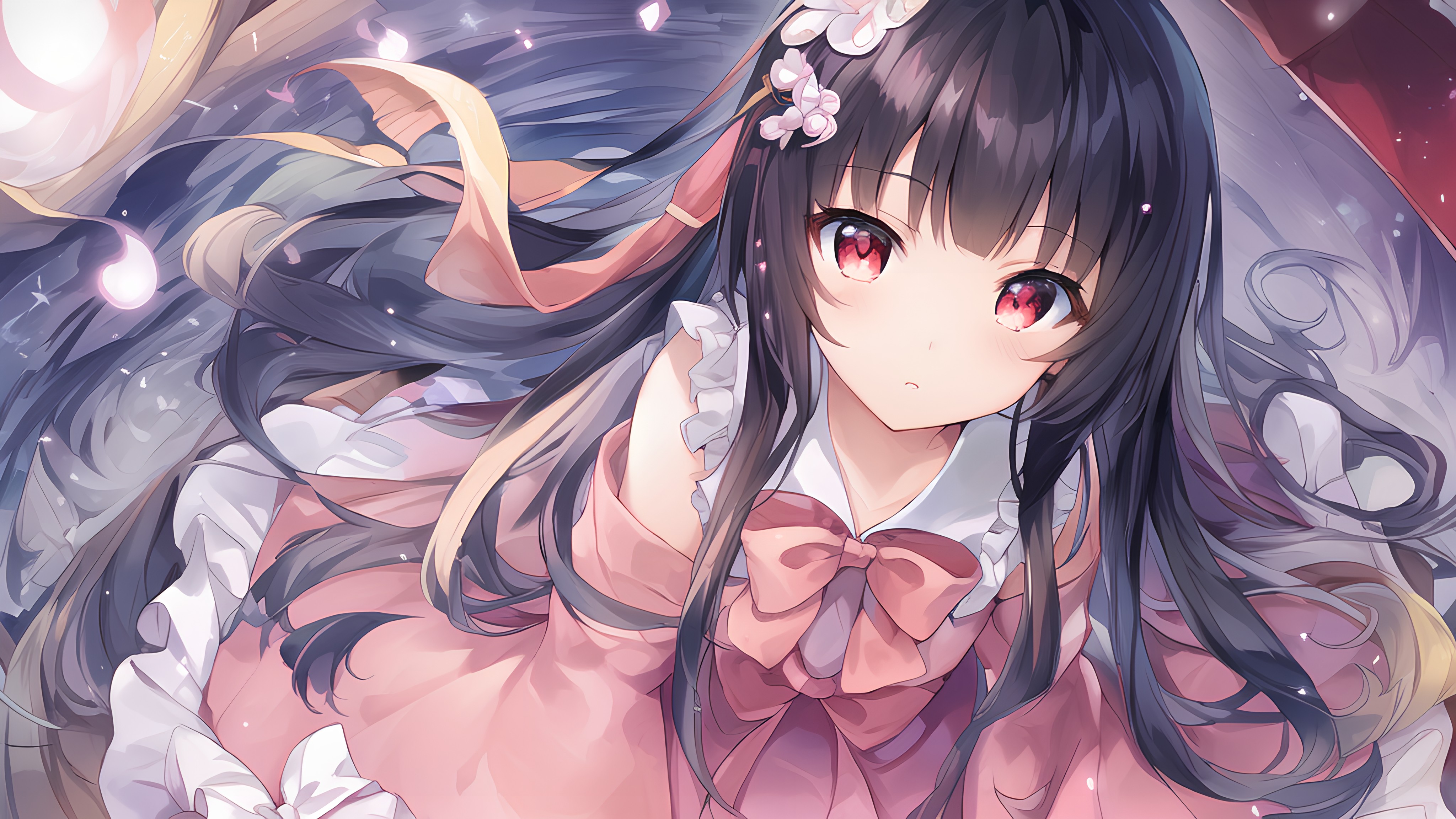 东方星幽录 ～Malevolent Stars Phantasmagoria（Music Room）